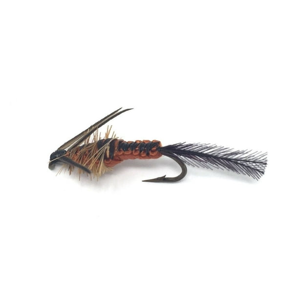 Wet Flies-Set 12 great Fly by BEHR Fishing.